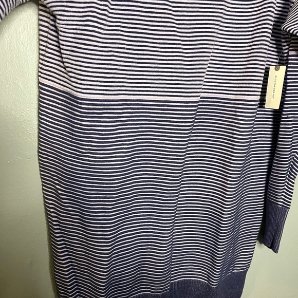 NWT Daily Practice by Anthropologie Knit Tunic Dress - Picture 7 of 8